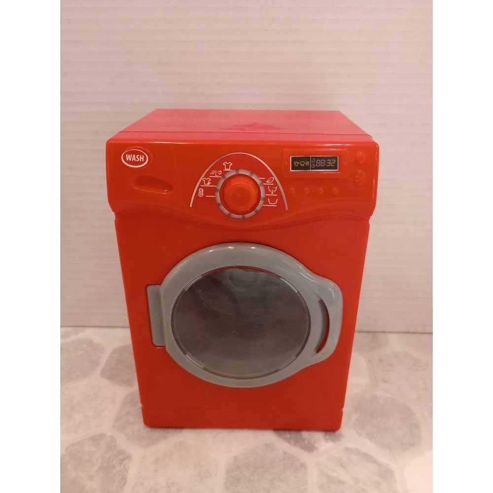 My Life As Laundry Room Washer With Detergent And Polish Remover